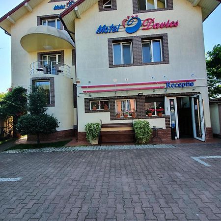 Motel Davios Târgu Jiu Exteriér fotografie