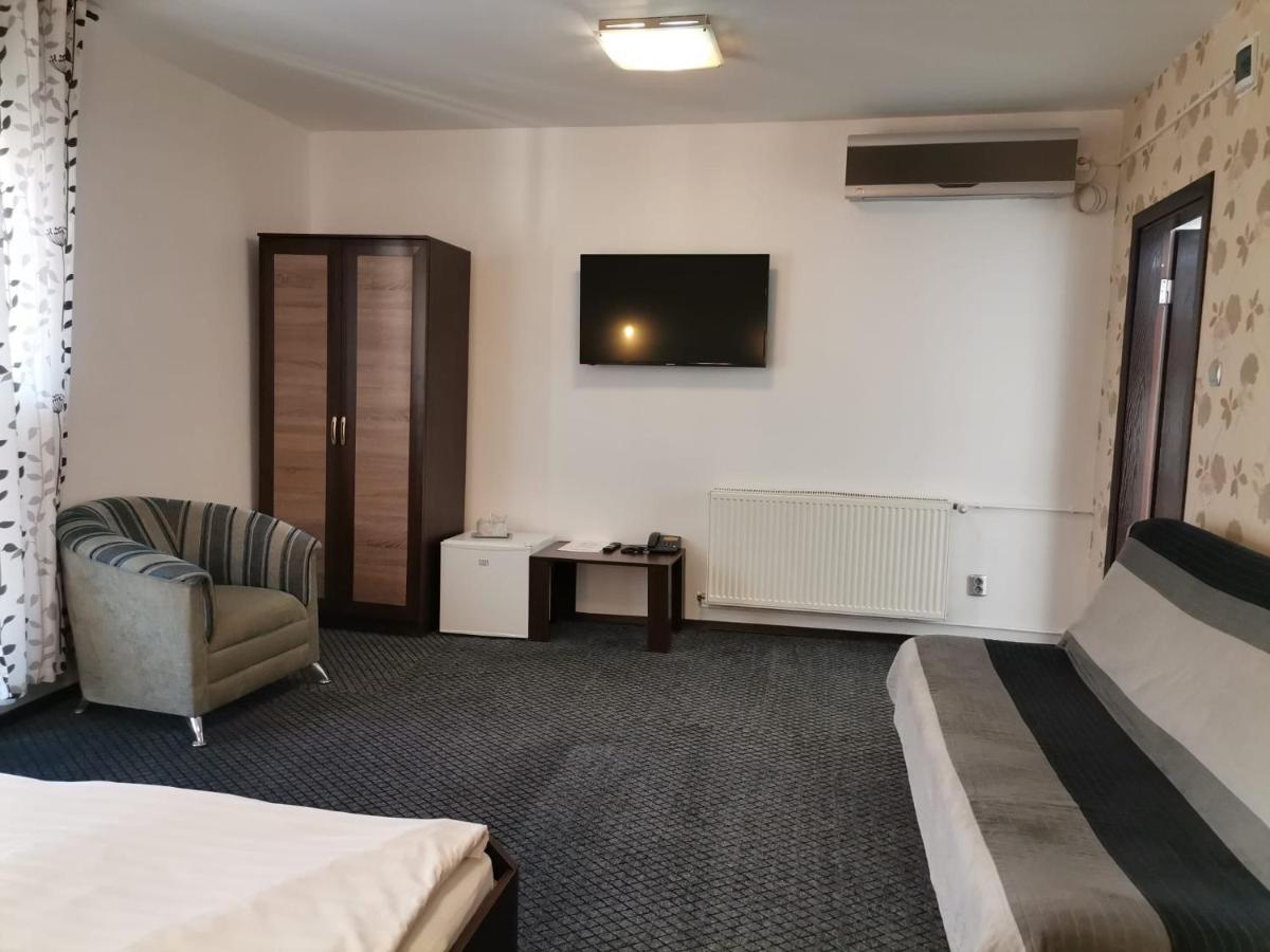 Motel Davios Târgu Jiu Exteriér fotografie