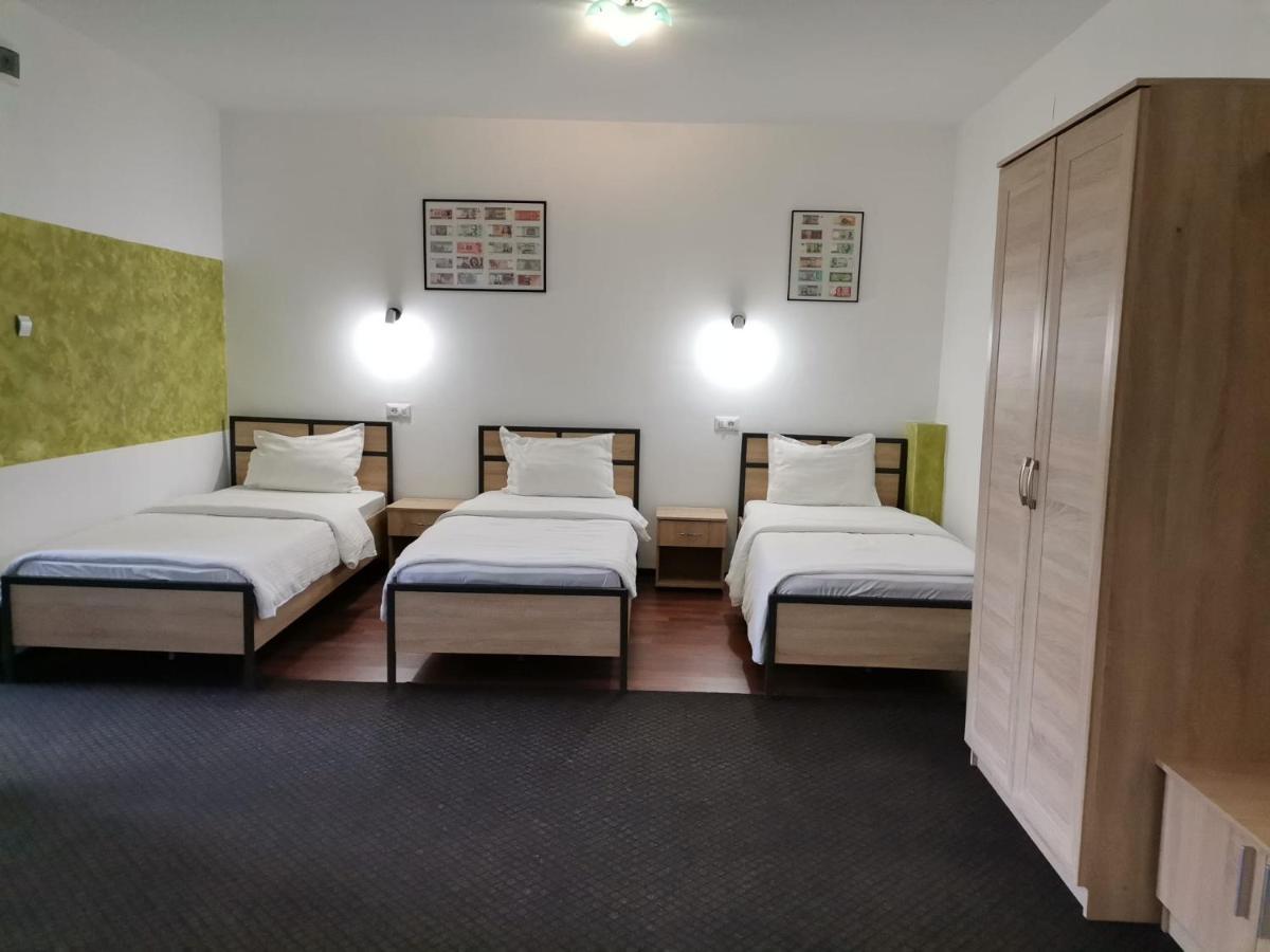 Motel Davios Târgu Jiu Exteriér fotografie