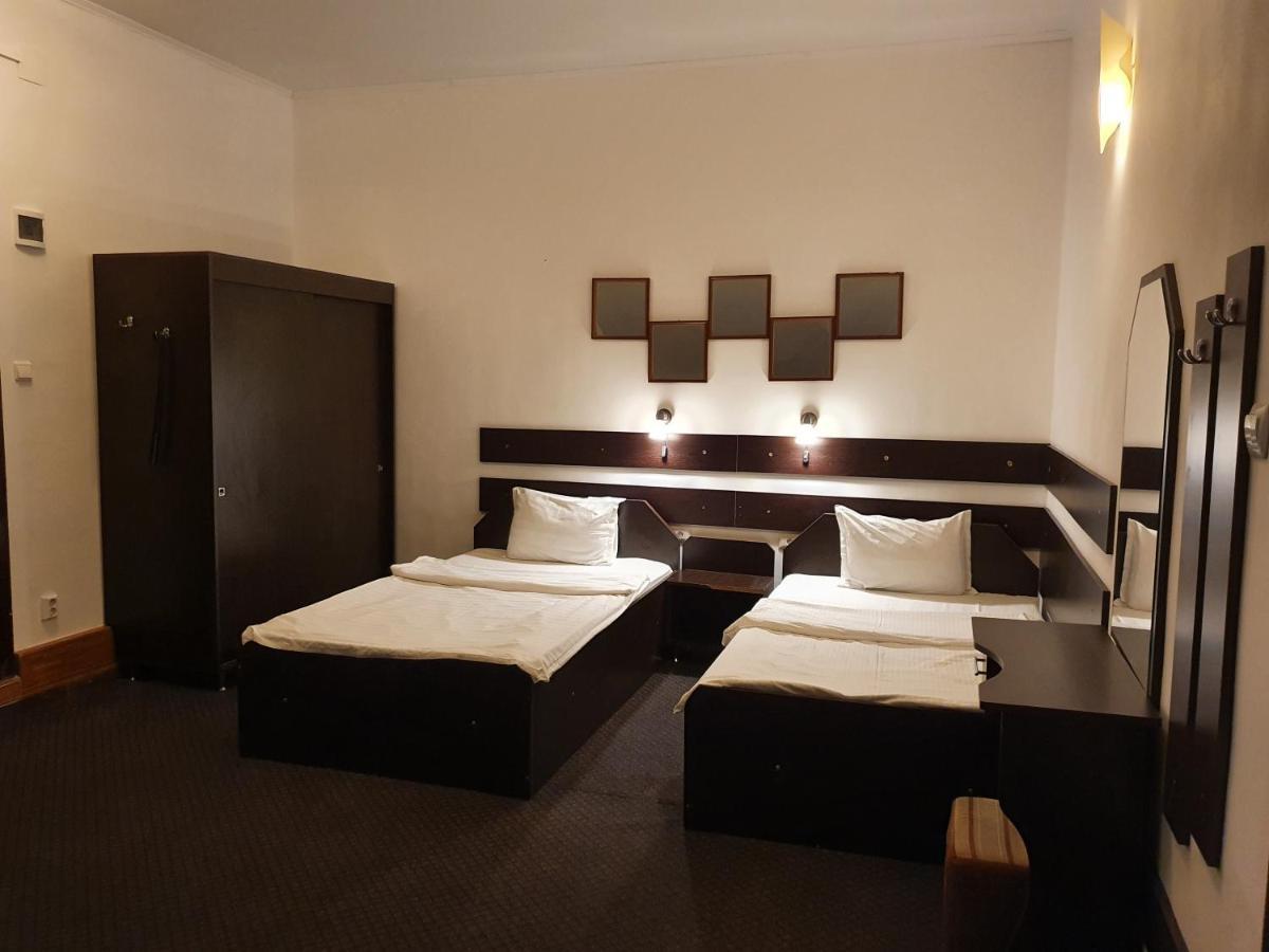 Motel Davios Târgu Jiu Exteriér fotografie