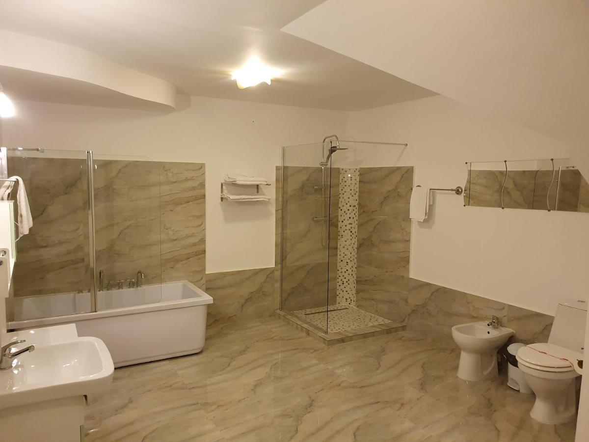 Motel Davios Târgu Jiu Exteriér fotografie