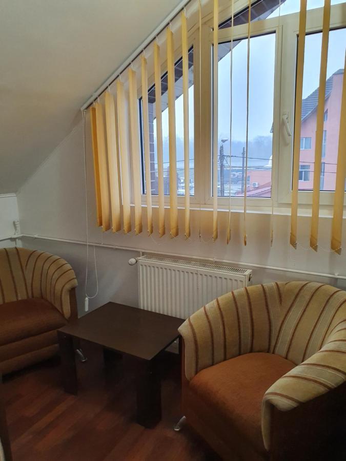 Motel Davios Târgu Jiu Exteriér fotografie
