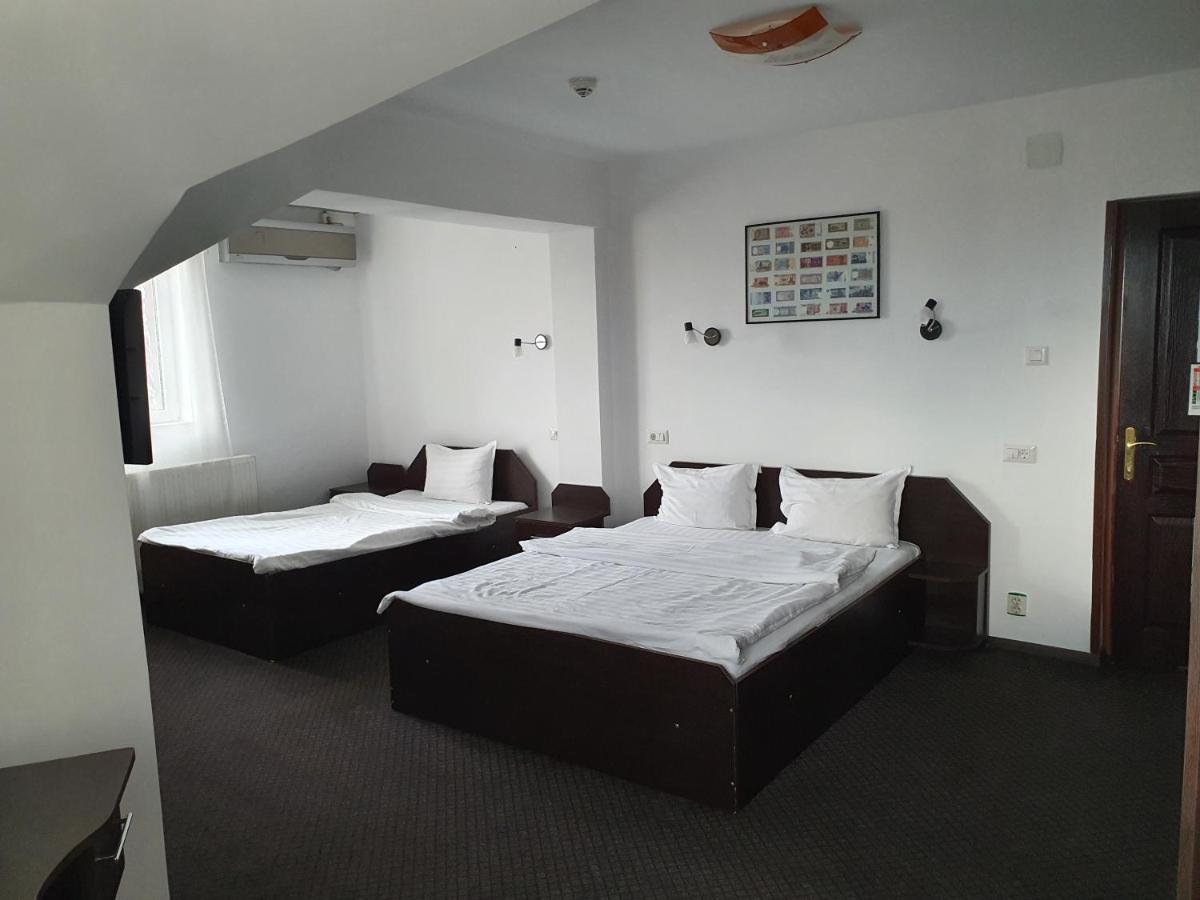 Motel Davios Târgu Jiu Exteriér fotografie