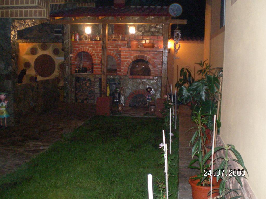 Motel Davios Târgu Jiu Exteriér fotografie