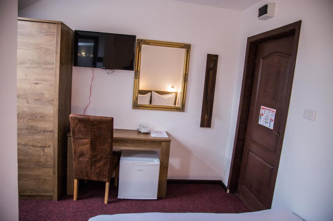Motel Davios Târgu Jiu Exteriér fotografie
