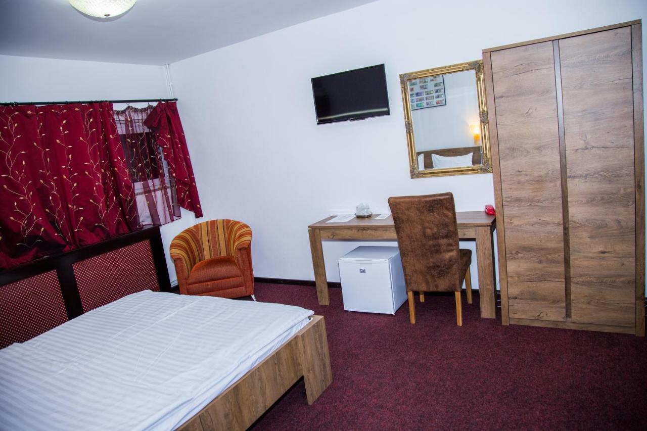 Motel Davios Târgu Jiu Exteriér fotografie