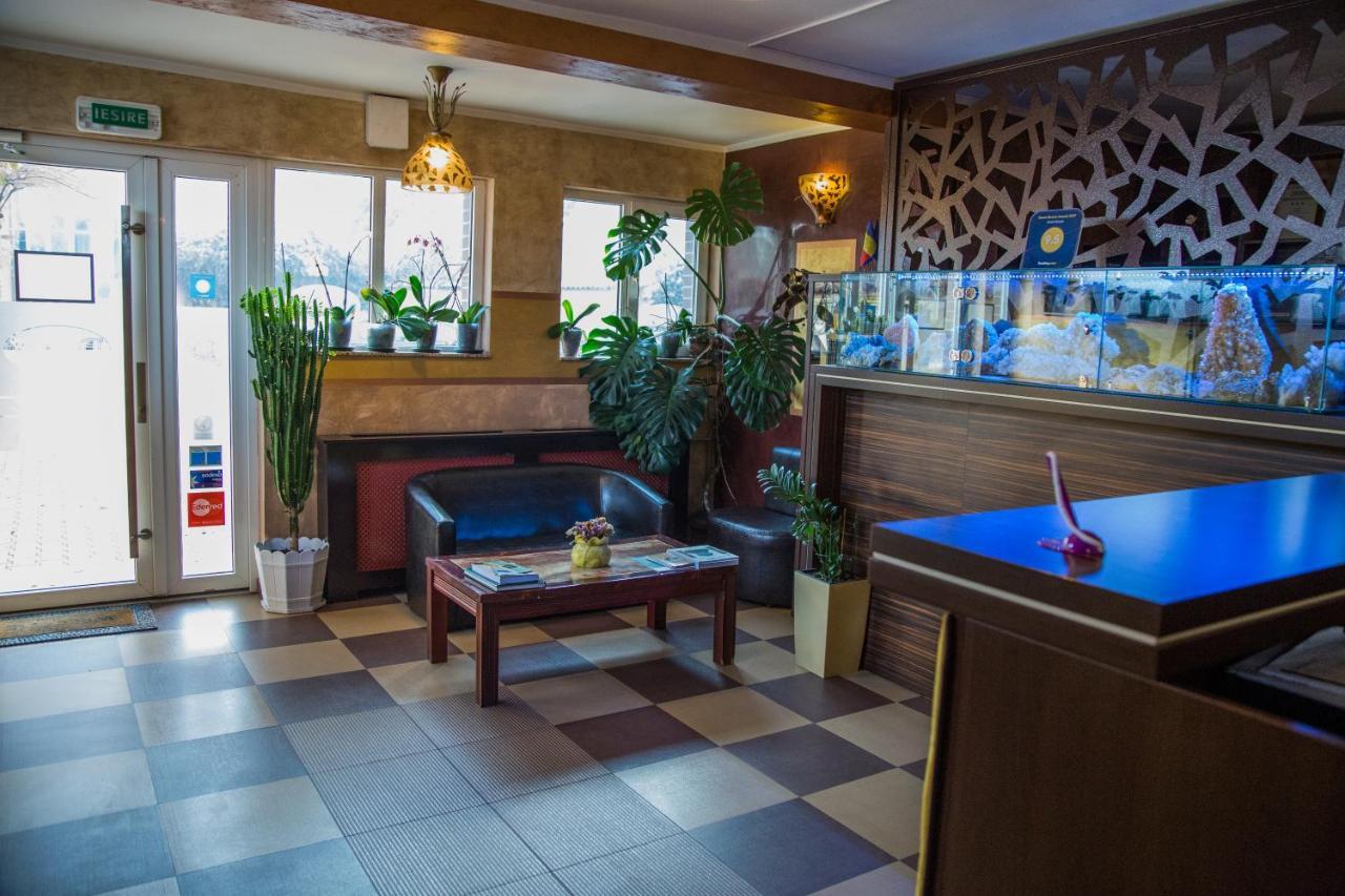Motel Davios Târgu Jiu Exteriér fotografie