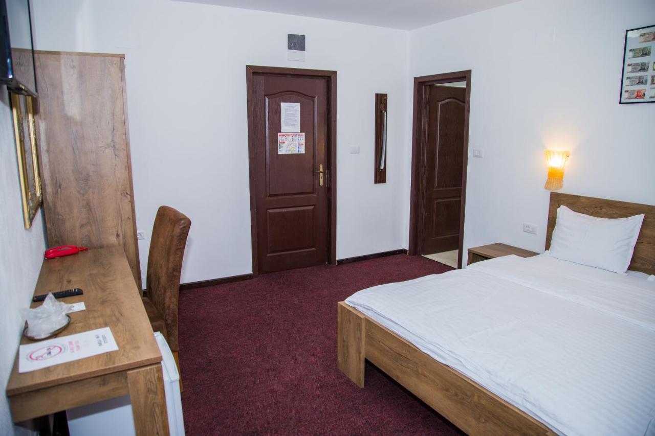 Motel Davios Târgu Jiu Exteriér fotografie