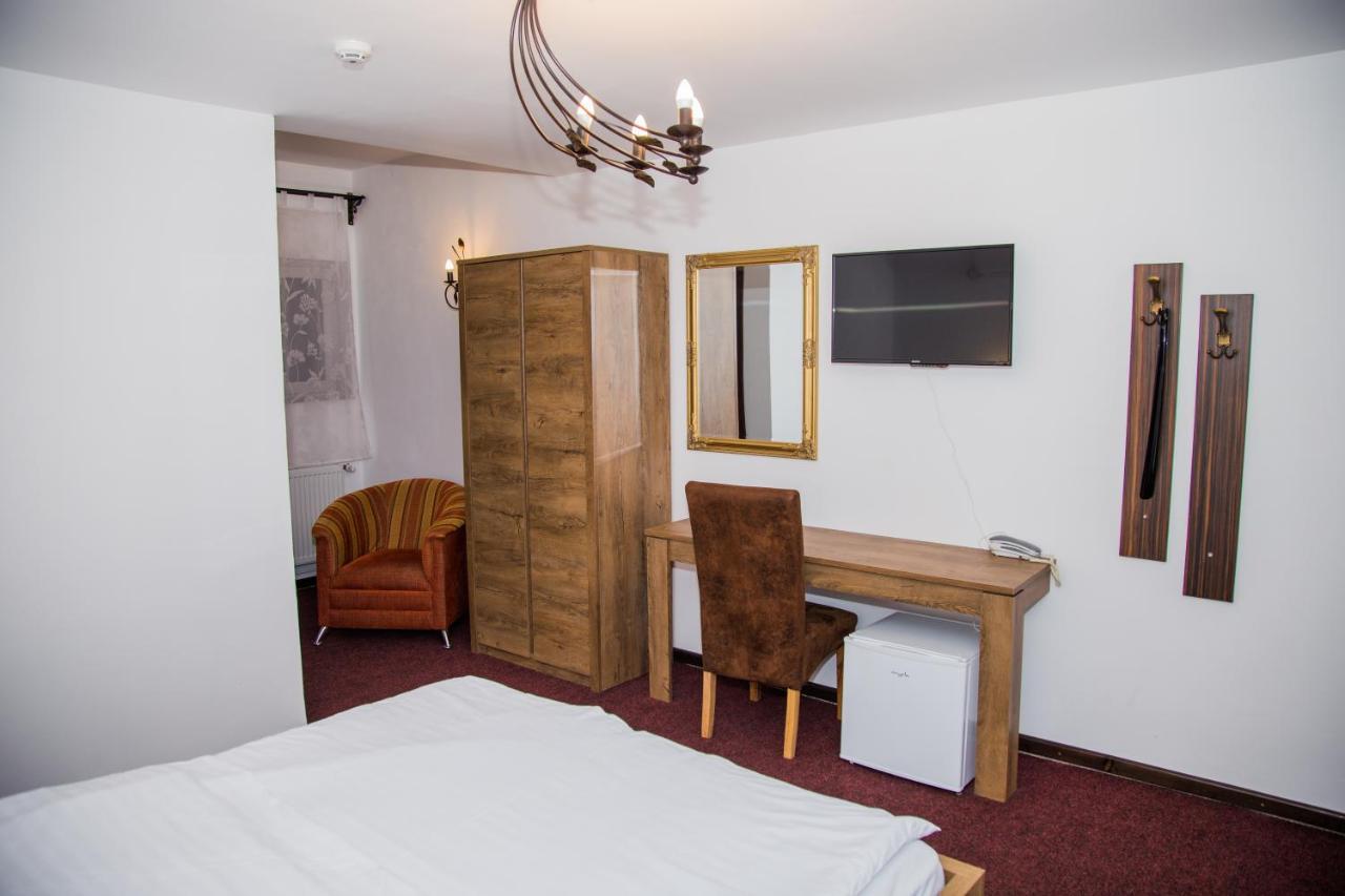 Motel Davios Târgu Jiu Exteriér fotografie