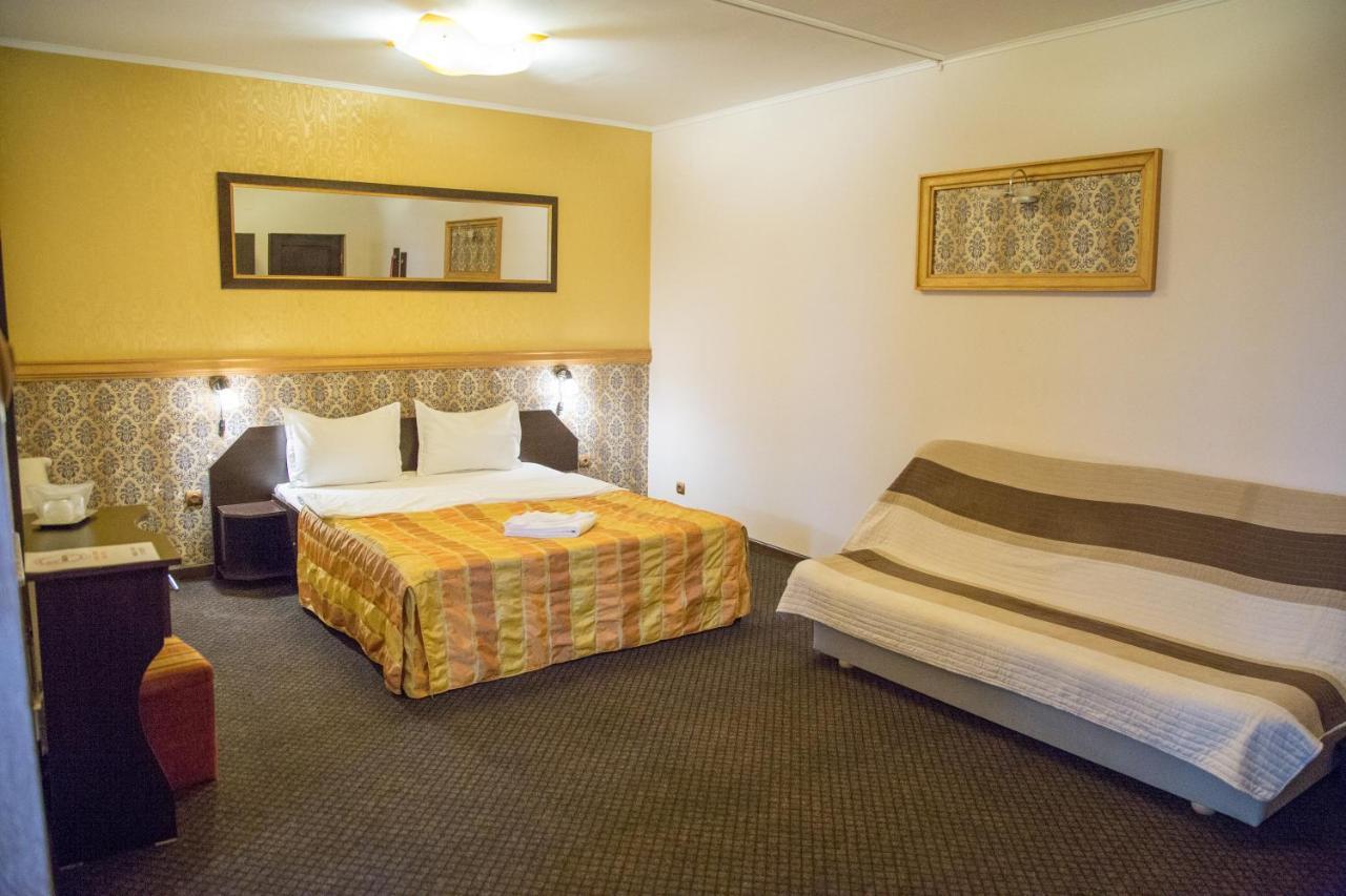 Motel Davios Târgu Jiu Exteriér fotografie